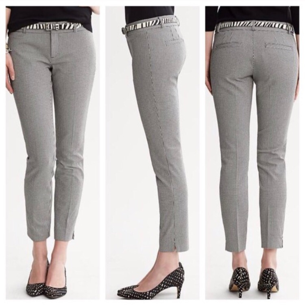 Banana Republic Sloan pants